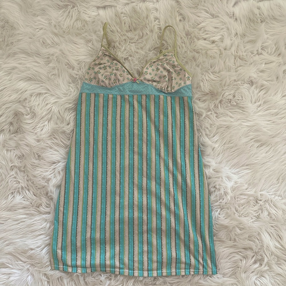 vintage dkny slip dress